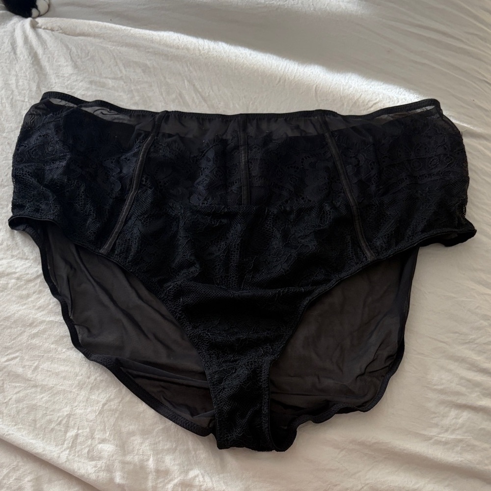 Gabi Fresh  X Playful Promises lace panties